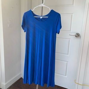 Jersey Swing Dress - Size S